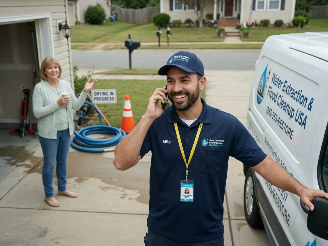 Emergency Water Extraction Sardis, MS FAQs